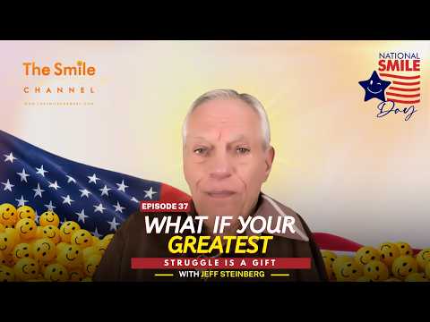 Quit Focusing on the Handicap, See the Gift | National Smile-A-Thon | Ep. 37