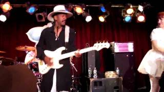 Larry Graham, Now Do U Wanta Dance, BB King Blues Club, NYC 6-16-10 (HD)