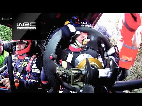 WRC - Dayinsure Wales Rally GB 2018: TOP 5 MOMENTS