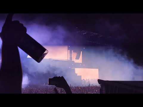 Swedish House Mafia Live in Montreal Full Show @ilesoniq Festival