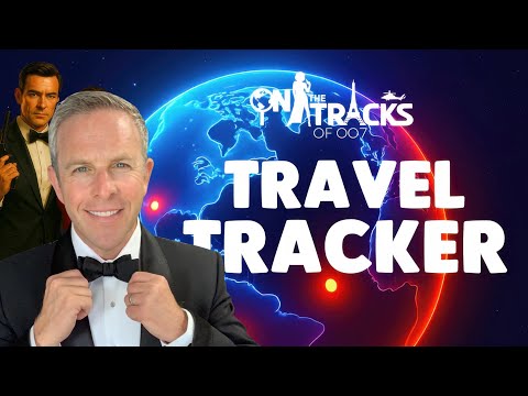 How To Find James Bond Locations With the Perfect Tool!