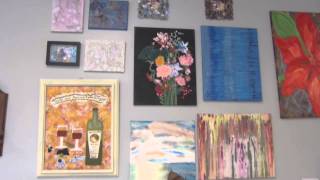 preview picture of video 'Fine Arts Creations for Community Causes Art Gallery in Oak Harbor Ohio'