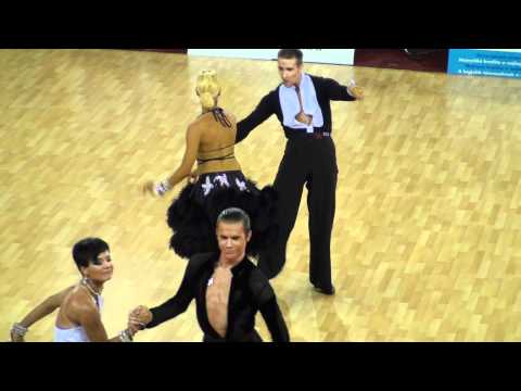 Prague Open 2011: Björn Bitsch - Ashli Williamson - Samba 5. Round
