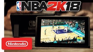 NBA 2K18 Launch Trailer