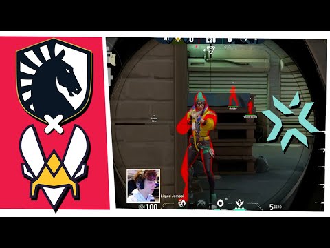 Liquid vs Vitality - HIGHLIGHTS | VCT Stage 3: EMEA - Europe Challengers 2