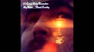 David Crosby - traction in the rain