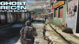 Tom Clancy's Ghost Recon: Future Soldier (Full Game) Gameplay Walkthrough Part 1