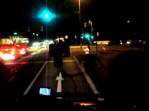 busfahrt beim rockliner veteranentreffen