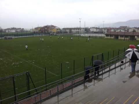 giovanissimi chiampoarso contro montecchio san pietro 1