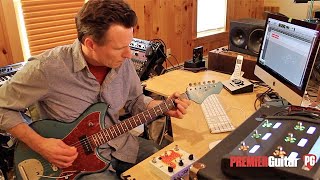Video thumbnail for Jam Pedals Delay Llama Xtreme - Review Demo by Premier Guitar