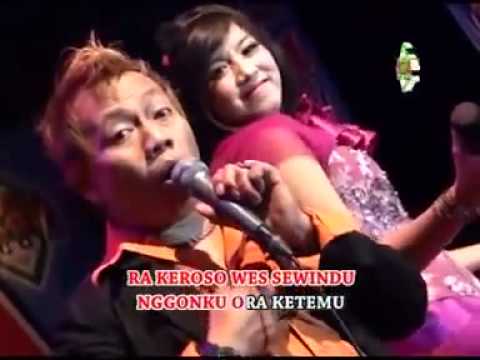 Tresno Waranggono   Sarah Brilian ft Cak Rul Arwana Vol 1