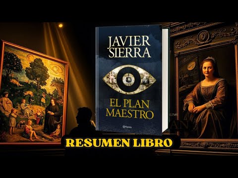 EL Plan Maestro / Javier Sierra / Resumen del Libro
