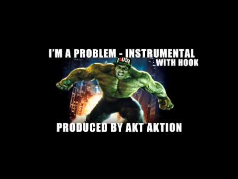 Instrumental - Im A Problem - Futuristic ft. Kyle(K.i.D) ,SK4MC