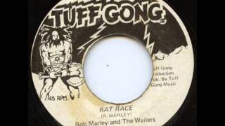 Bob Marley and the Wailers - Rat Race [TUFF GONG - 1976]