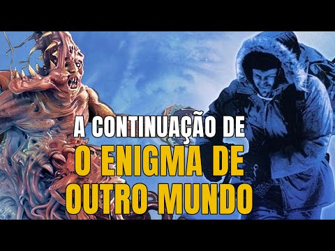 O JOGO DO ENIGMA DE OUTRO MUNDO | O que Aconteceu Depois do Filme?