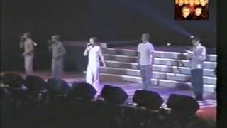 Westlife - Live in Jakarta I Don&#39;t Wanna Fight  03 of 10