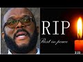 R I P We Re Extremely Sad To Share Tyler Perry Is In Mourning And Share These Heartbreaking Details