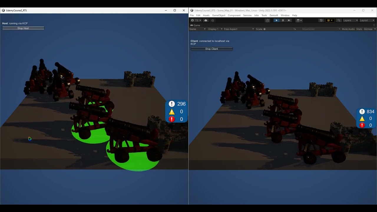 [SOLVED] Problem with movement - Ask - GameDev.tv