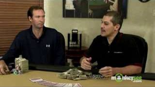 Texas Hold em Strategies - The Call, Raise and Fold