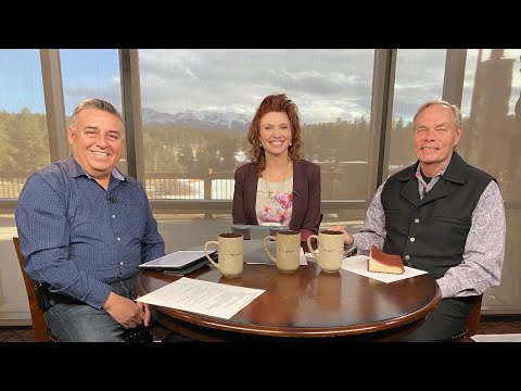 Andrew's Live Bible Study: Steps of Faith - Jerry Garcia - March 10, 2020