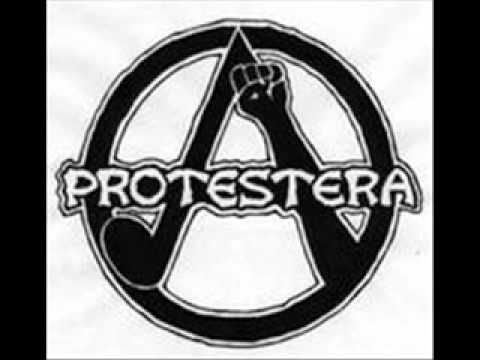 Protestera - Direkt aktion (punk Sweden)