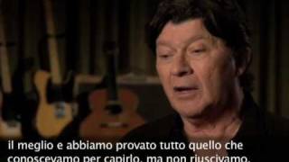 Robbie Robertson presenta &quot;How to become clairvoyant&quot;