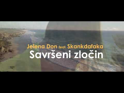 JELENA DON FEAT. SKANKDAFAKA - SAVRŠENI ZLOČIN (OFFICIAL VIDEO) ( Tiger )
