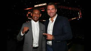 Details behind the Danny Jacobs and Eddie Hearn HBO deal
