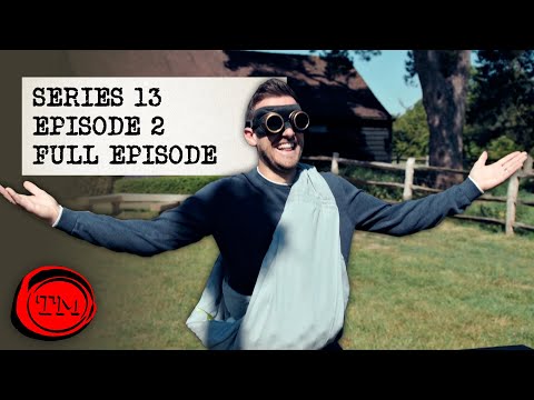 Series 13, Episode 2 - 'Birdy hand finger.' | Full Episode | Taskmaster