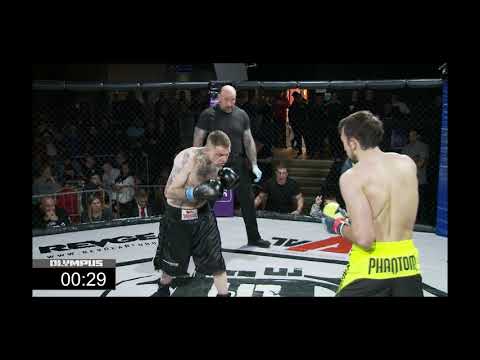 Olympus FC 2 - Lee Soloman vs Paul Mawby