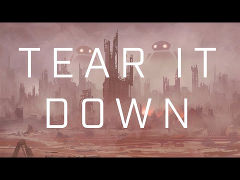 Vian Izak - Tear it Down (Lyric Video)