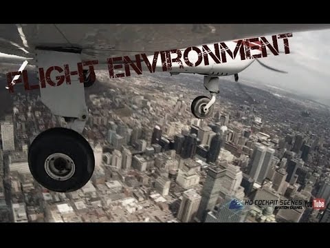 HD FLIGHT ENVIRONMENT *** HD-Cockpit Scenes ***