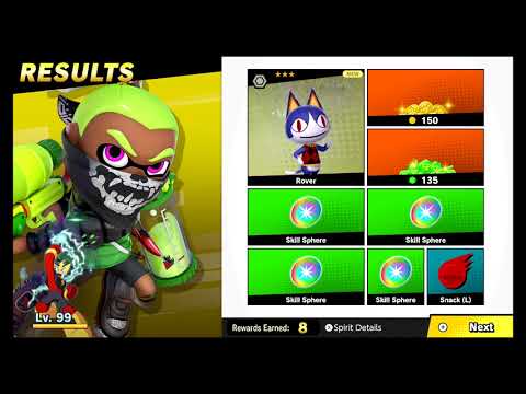 Super Smash Bros. Ultimate - World of Light Walkthrough - Part 5