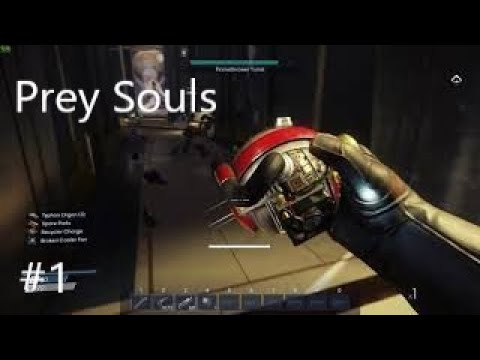 Prey Souls - Nightmare - All survival options - #1 | Great start... till it wasn't