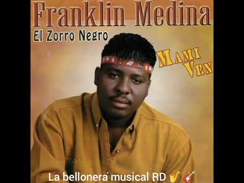 Franklin Medina El Zorro Negro Con Sus Mejores Bachatas Clásicas #Comparte