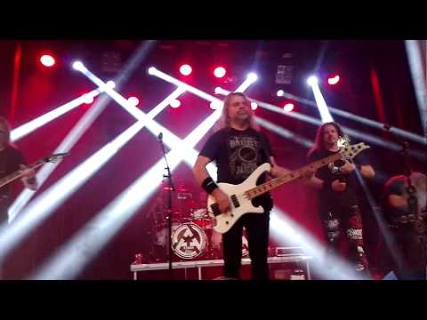 Arakain - Magor (Ostrava, 1. 11. 2019)