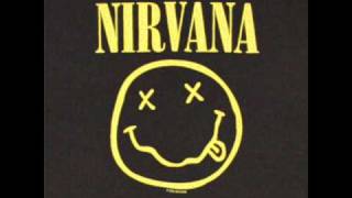 Nirvana - In Bloom (With Lyrics)