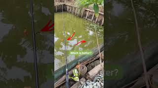 Download lagu Joran pancing pabrikan? Atau joran pancing bambu buatan tangan? #reel #celana pendek #memancing #filipina mp3