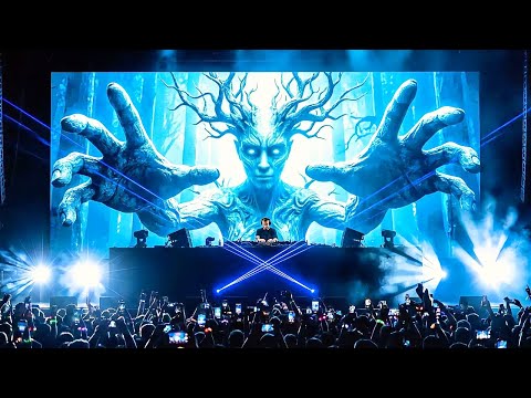 Tomorrowland 2026 | Afrojack vs Hardwell | Epic Live Performance