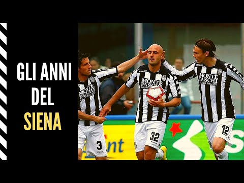 GLI ANNI DEL SIENA 🏇 EMOZIONI E DRAMMI [con Massimo Maccarone]