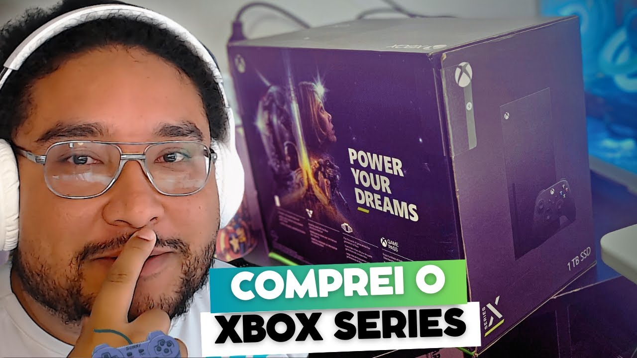 Vai comprar um XBOX ? VEJA este VÍDEO Antes de COMPRAR um XBOX SERIES (GUIA DEFINITIVO P/ NOVATOS)