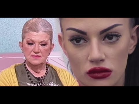 RAZUMITE ME Majka Tare Simov za Pink rs PRVI PUT NAKON STRAVIČNOG UDESA Potresena Miroslava otkrila