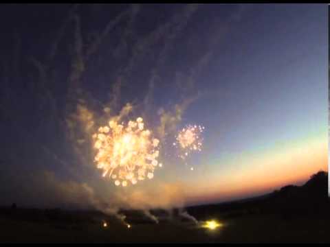 Wedding Fireworks Pyromusical Display - www.pyrotexfireworx.co.uk - Pyrotex Fireworx