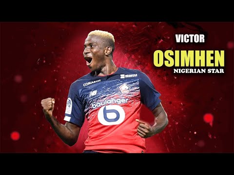 Victor Osimhen - Goal Machine - Crazy Skills, Speed, Goals & Assists - 2020 | HD