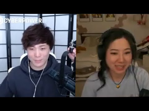 Sykkuno clean clutch the round and trolls Leslie