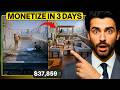 How To Build A Viral AI Luxury Transformation Channel Full System