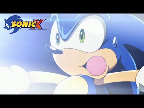 Sonic X | Sonic Gives Eggman a Slap on the Wrist!