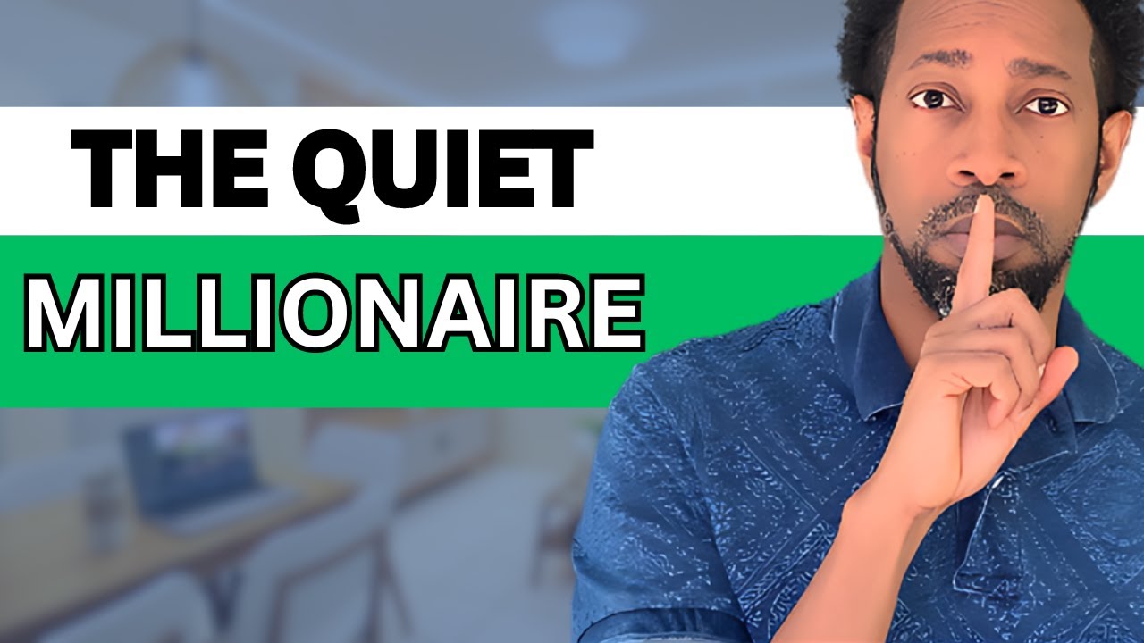 13 Frugal Living Habits of Middle-Income Millionaires