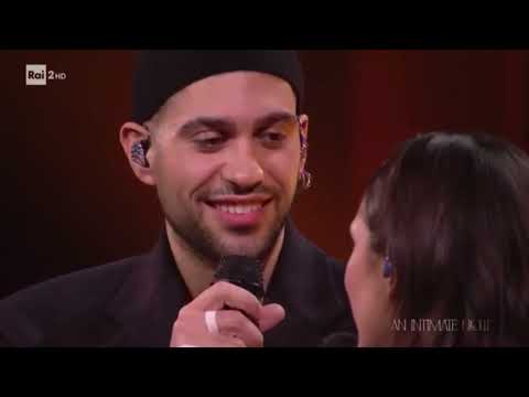 Rubini - Mahmood & Elisa with Dardust - An intimate night concert