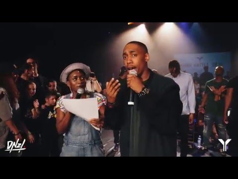 Young Battle 2016 | Finale 3vs3 | BTS Excellence VS Sarcellite | DNZL.